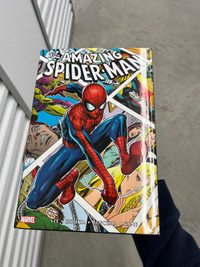 Amazing Spiderman Omnibus.3 by Stan Lee