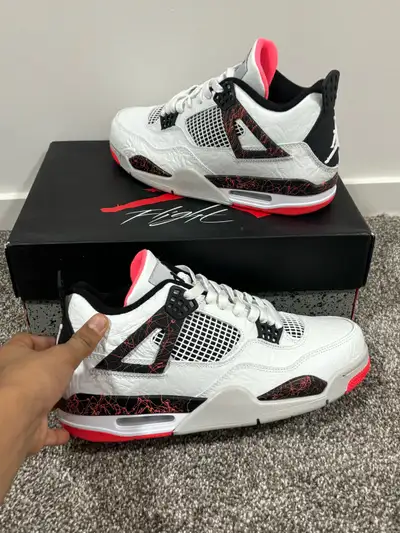 Air Jordan 4 , View more