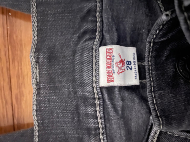 True religion jeans in Men's in City of Toronto