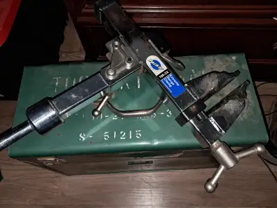 Park 100-3X Bicycle Stand Clamp, View more