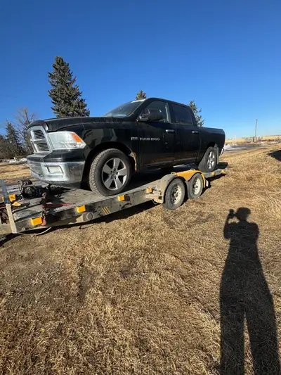 Doors and box for sale Universal will fit other Dodge truck models and years. Doors - $300 each will...