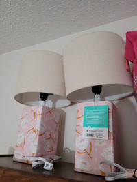 Lamp shades