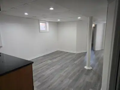 2 Bedrooms Basement Mississauga Mavis / Britannia $1800