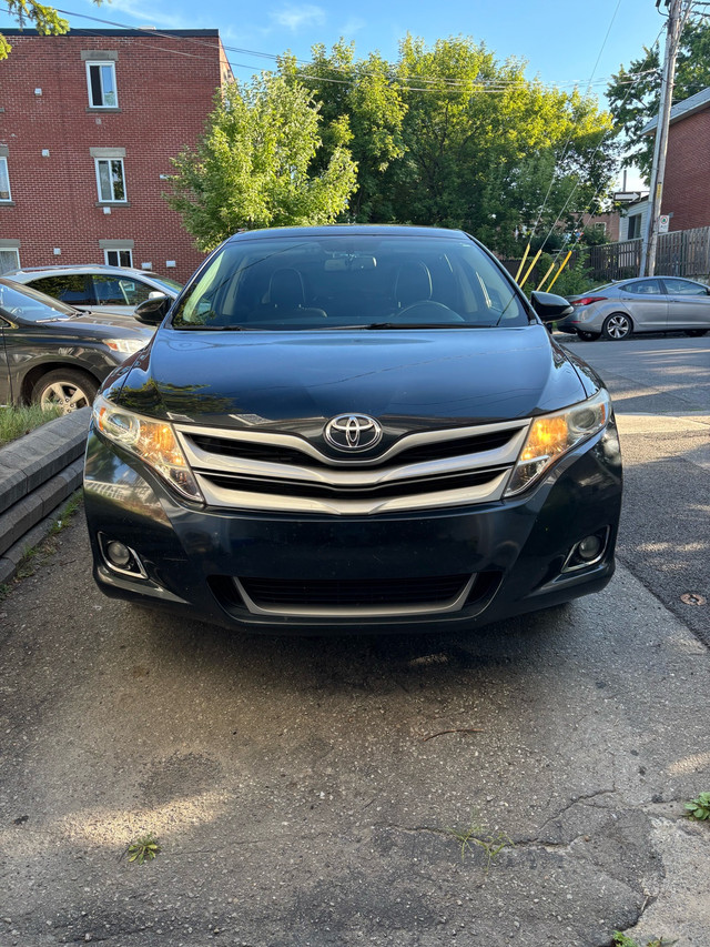 Toyota Venza dans Autos et camions  à Ville de Montréal