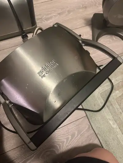 Cuisinart Griddler, View more