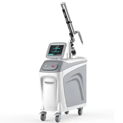 Radiant Quantum Picosecond Laser, View more