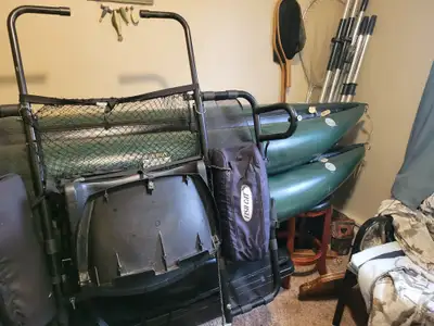 Pontoon boats and accesories, View more
