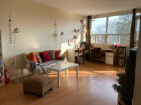 STUDENT SUMMER SUBLET (MAY-AUG)