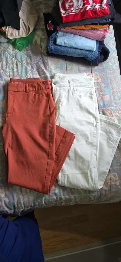 clothing, size XL, View more