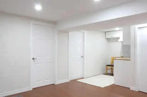Bright, spacious, newly renovated 2-bedroom basement apartment available for immediate move-in. Feat...