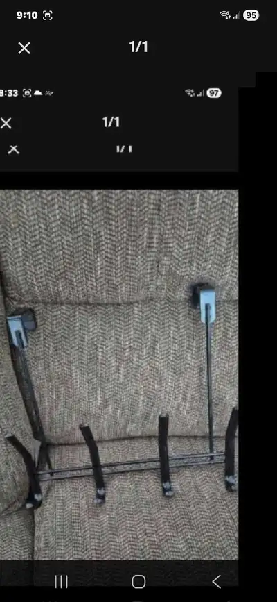 Door hang, View more