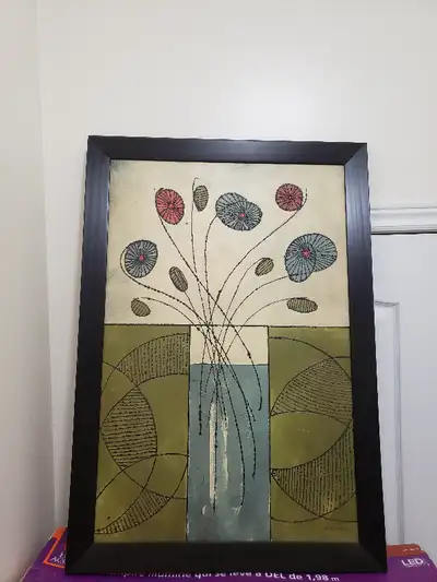 IKEA PAINTING FOR SALE! $10, View more