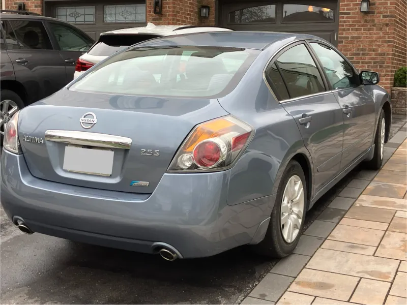 For Sale - 2011 Nissan Altima 2.5 S