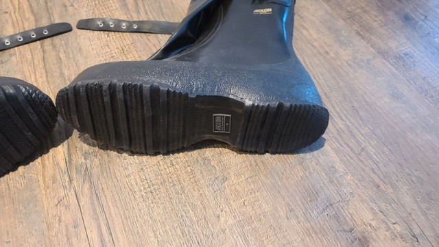 Bottes hiver 9 ACTON WATERPROOF dans Chaussures pour hommes  à Sherbrooke - Image 2