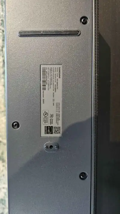 Samsung HW-Q600C Soundbar, View more