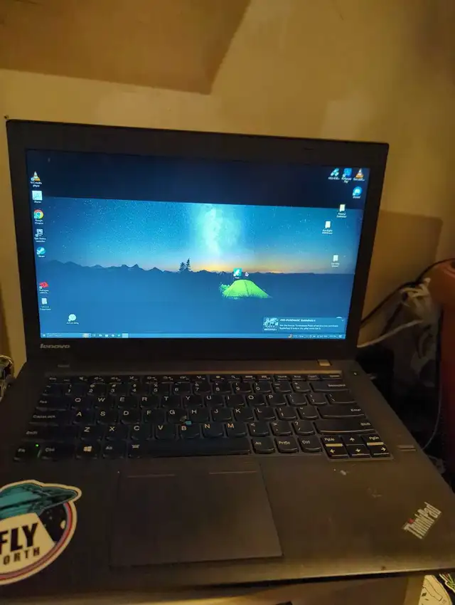 Lenovo Thinkpad t440  in Laptops in Peterborough - Image 3