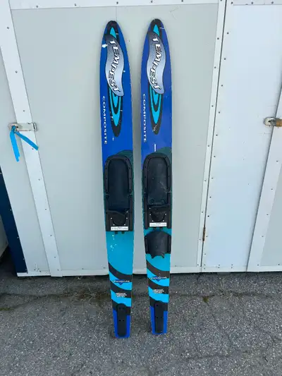 Waters skis, View more