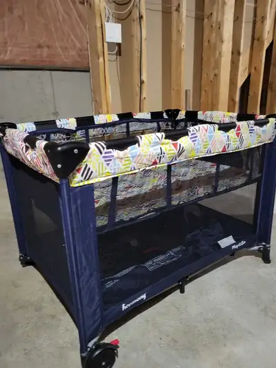 Graco Pack 'n Play Playpen, View more