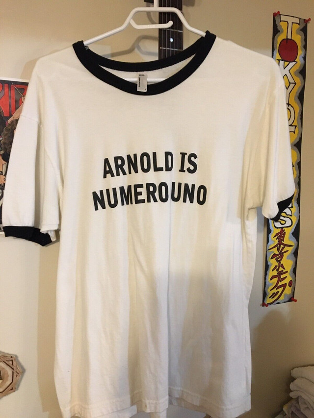 ARNOLD SCHWARZENEGGER SHIRT $40 Pickering  in Men's in City of Toronto