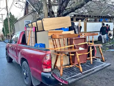 Moving & Delivery & Junk removal for sale, View more