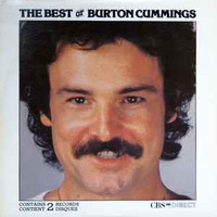 The Best of Burton Cummings Vinyl LP - LP only - no cover