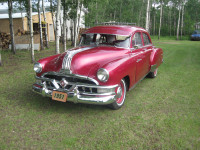 1951 Pontiac for sale