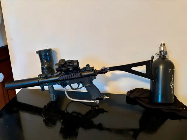 Kit de paintball TippMann A5 in Paintball in Laurentides - Image 3