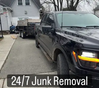 Need junk gone today? Couches, furniture, garage junk, moving cleanup, appliances & more. Cheap pric...