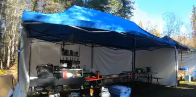 10’ x 20’ Shelter Tent, View more