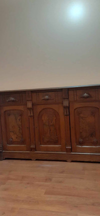 Sideboard cabinets (Antique)