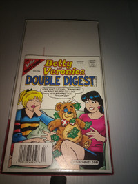 12, May 2004 Betty and Veronica Double Digest #124