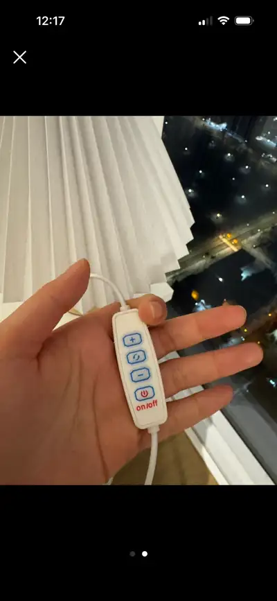 Ikea Table Lamp, View more