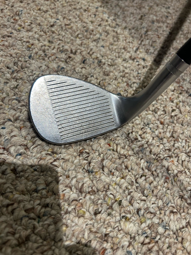 Vokey Wedge 56* SM8 in Golf in St. Albert - Image 2
