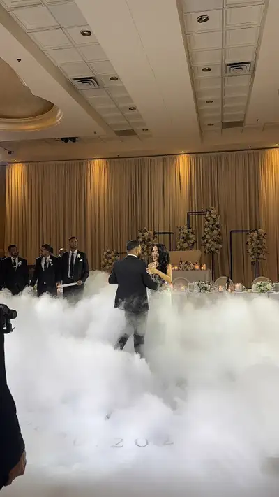 Smoke Machine Rentals | Events, Parties, Weddings, View more
