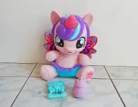 ★My Little Pony★--peluche interactive avec accessoires