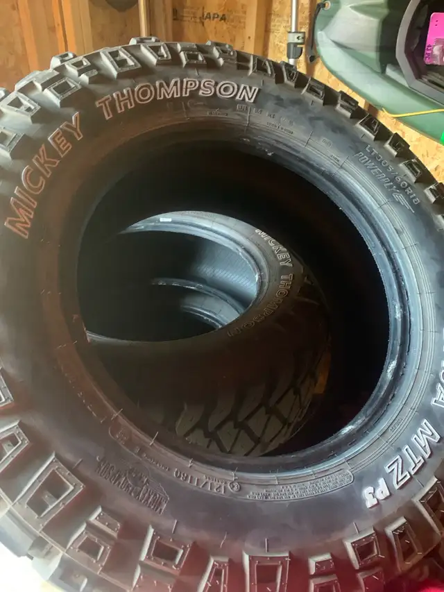 mud tires in Tires & Rims in Annapolis Valley - Image 2
