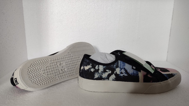 MEN'S ANDY WARHOL Last Supper MANUAL SHOES Sizes 9.5 or 10 in Men's Shoes in Belleville - Image 3