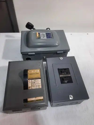 Electrical Boxes & Fuses, View more