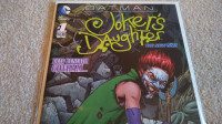 Batman Joker's Daughter #1 - Signed by writer Marguerite Bennett