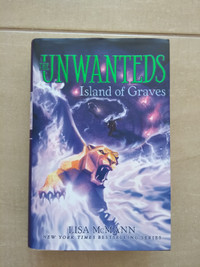 ISLAND OF GRAVES 3$ (hardcover)