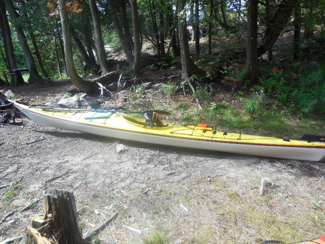 Sea Kayak-FJORD by Boreal Design in Canoes, Kayaks & Paddles in Kitchener / Waterloo - Image 3