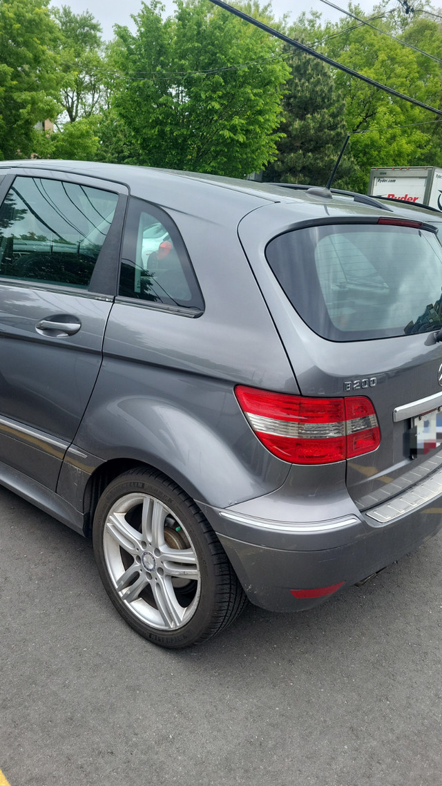 Mercedes B 200,2011 in Cars & Trucks in City of Toronto