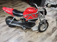 Razor RSF350 Electric Motorbike