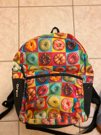 Mojo Doughnut Backpack Kitbag