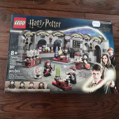 Lego Harry Potter 76431, View more