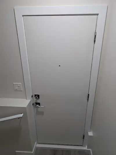 Brand new 2 bedrooms legal basement for rent
