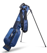 LUSEHIEON Small Pitch Putt Golf Stand Bag With Adjustable Strap