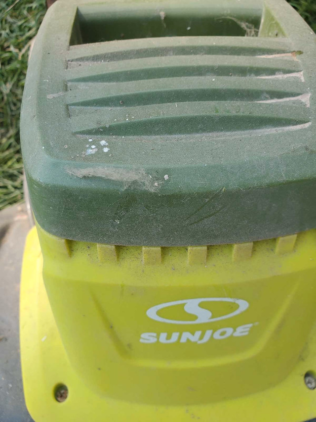 Sun Joe Tiller in Lawnmowers & Leaf Blowers in Oakville / Halton Region - Image 2