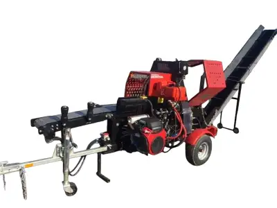 RED RUNNER SUPER DELUXE Increase your productivity with the Super Deluxe. Designed for hard work, th...