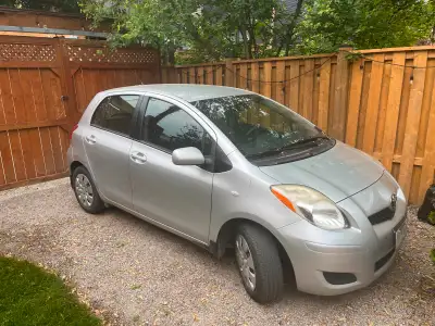 Selling a 2010 Yaris in excellent condition w/ ~295k KMs. Rigorous maintenance and care mean the car...